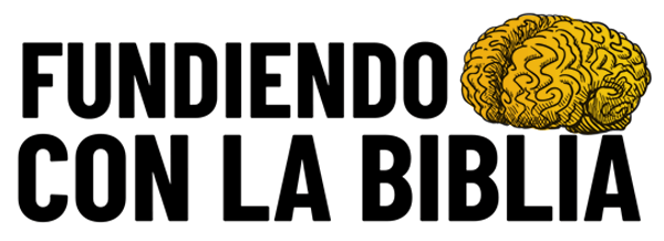 Fundiendo con la Biblia