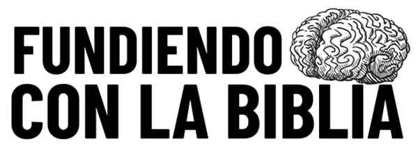 Fundiendo con la Biblia